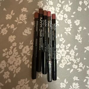 NYX Lip Liner Collection